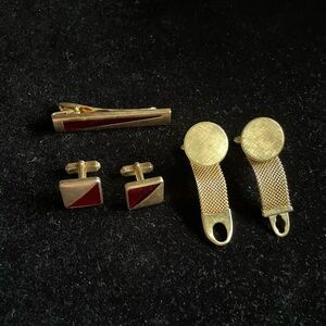 Vintage Anson Cufflinks Lot